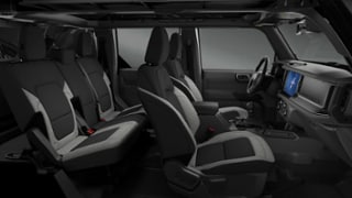 2026 Ford Bronco® Internal Image 1
